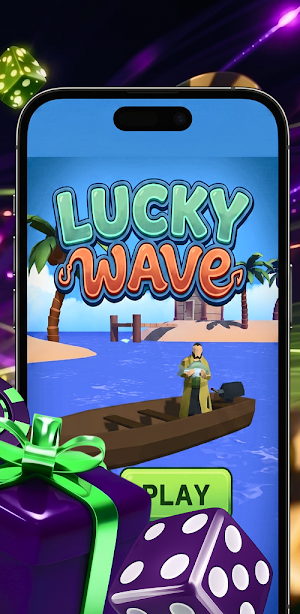 LuckyWave Screenshot 3