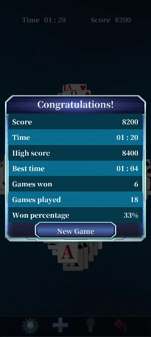 Pyramid Screenshot 1