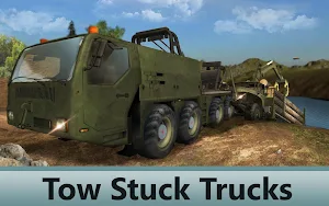 🌲⚙️ Sawmill 🚚 Truck Driver Simulator 3D Screenshot 3