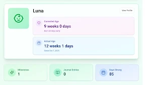 Little Steps Screenshot 1