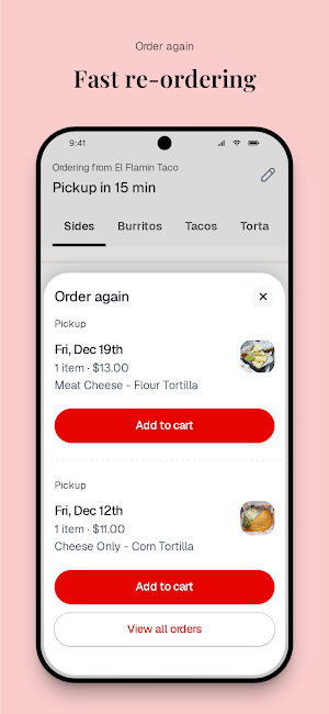 El Flamin Taco Screenshot 3