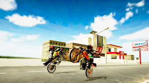 Grau Indonesia: Drag Online Screenshot 2
