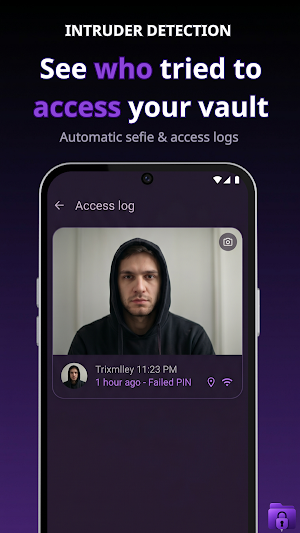 Private Vault – Hide Photos Screenshot 3