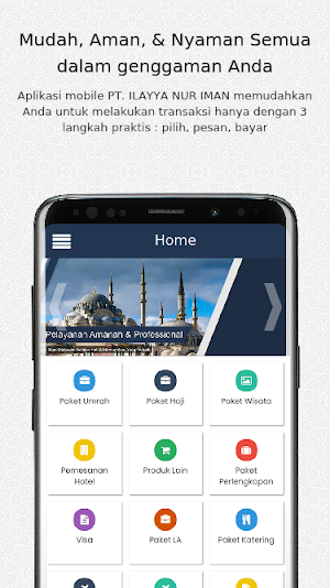 ILAYYA Tour & Travel Screenshot 0