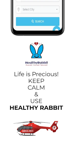 Healthy Rabbit Screenshot 3