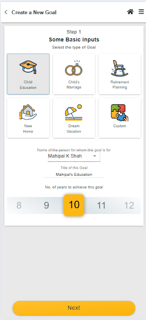 MYNEST Plus Screenshot 2