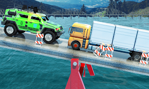 Car Balance 2019 Pro: SeeSaw Ramp Challenge Stunts Screenshot 1