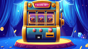 Immersive 777 Game Screenshot 1