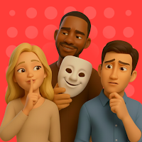 Find the Impostor (Word Game)