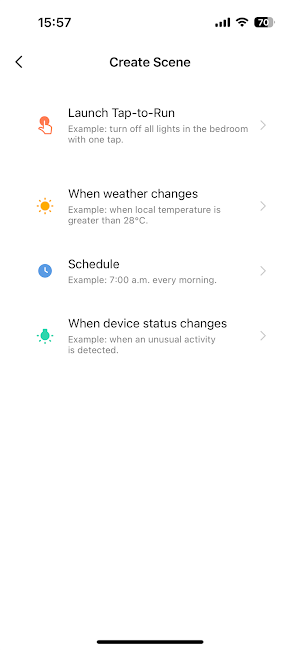 Veezy Home Screenshot 3