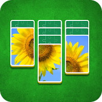 Solitaire Puzzle: Jigsaw Game