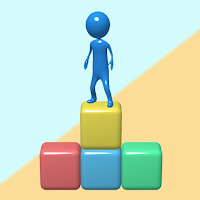 Block Surfer 3D