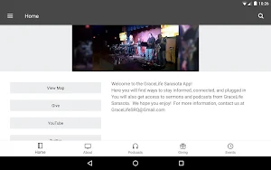 GraceLife Church of Sarasota Screenshot 3