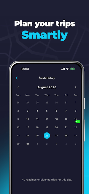 LEASE Tracker: Mileage Monitor Screenshot 2