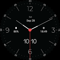 Simplicity - Wear OS WatchFace