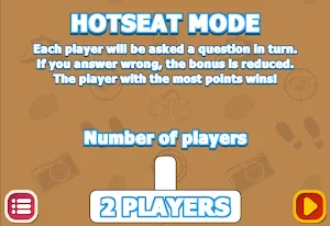Crime Trivia Screenshot 1