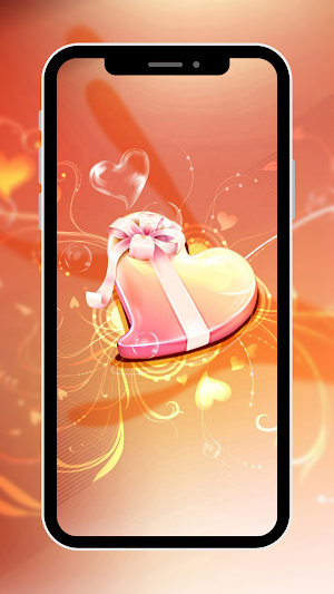 Love Wallpaper Screenshot 3