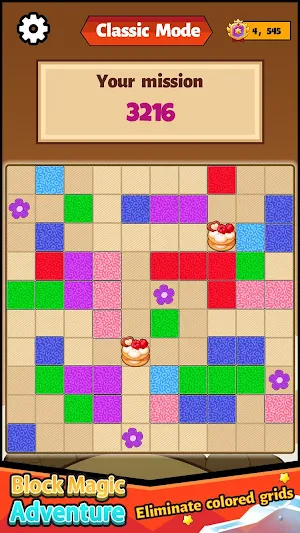 Block Magic Adventure Screenshot 3