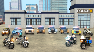 Cop Simulator Police Games Screenshot 3