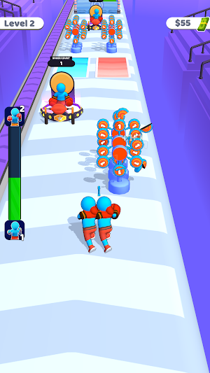 Boxer Run Screenshot 1