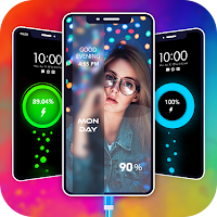 Charging Animation i Wallpaper