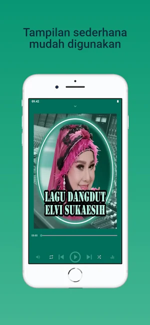 Lagu Dangdut Elvi Sukaesih Mp3 Screenshot 2