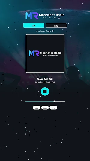Moorlands Radio Official App Screenshot 0
