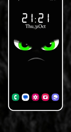 Silly Smiles Live Wallpapers Screenshot 1