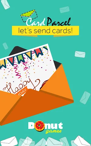 Card Parcel Screenshot 0