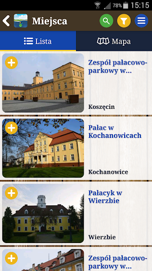 Spichlerz Górnego Śląska Screenshot 3