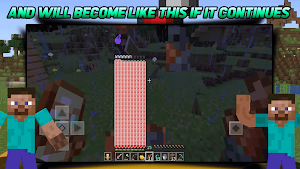 Unlimited Hearts Mod for MCPE Screenshot 0