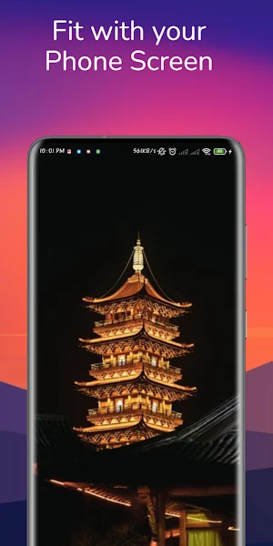 Ezze Wallpaper Screenshot 2
