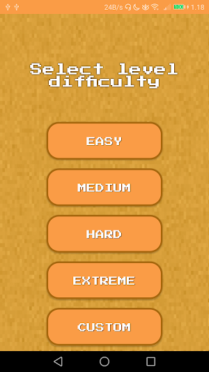 Rhinesweeper Screenshot 1