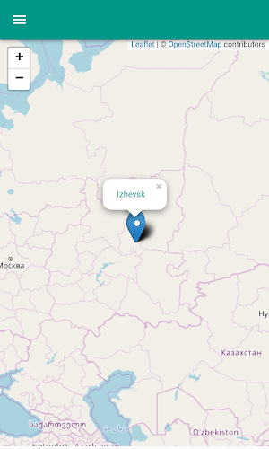 Izhevsk Screenshot 3