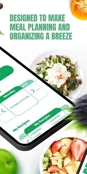 a better meal - Meal Planner Screenshot 1