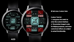 ZKin Watch Technology Chip Screenshot 3