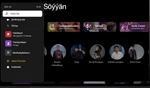 Aydym Tv Screenshot 2