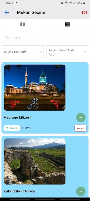 BURASI KONYA Screenshot 1