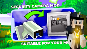 Security Mod For Minecraft mcp Screenshot 0