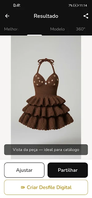 Roupa IA Screenshot 3