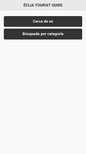 Écija Tourist Guide Screenshot 1