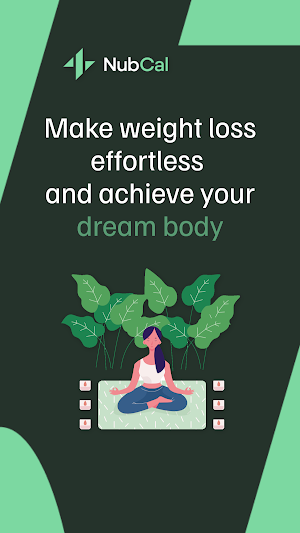 NubCal: AI Calories Counter Screenshot 0