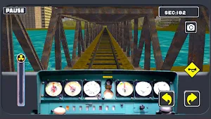 Train Simulator Drive Screenshot 2