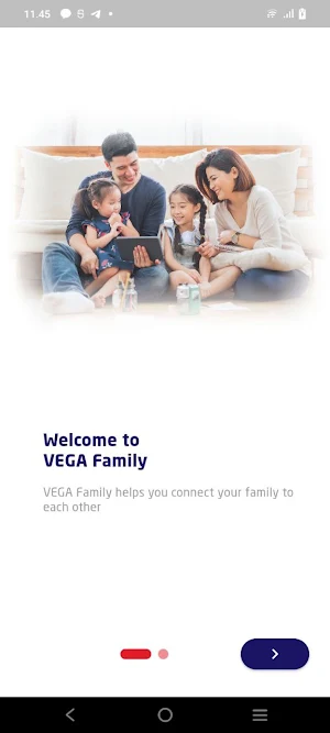 VEGA Family by MSIG Life Screenshot 0
