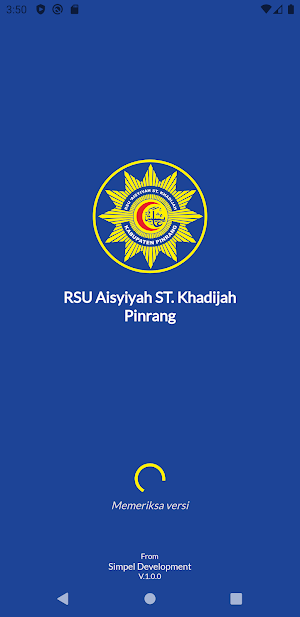 Antrol RSA St.Khadijah Pinrang Screenshot 0