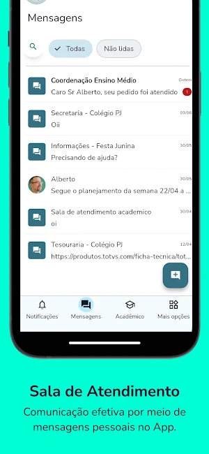 Feevale Screenshot 2
