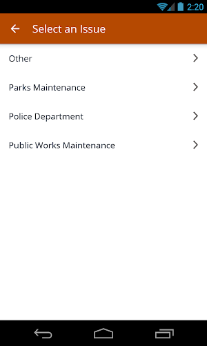 Erie Stuff Screenshot 2