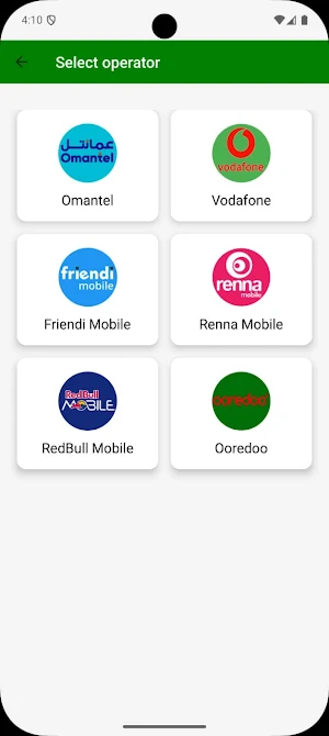 LPO TELECOM Screenshot 2