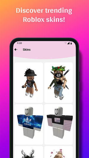 Clothes Skin For Roblox Screenshot 2