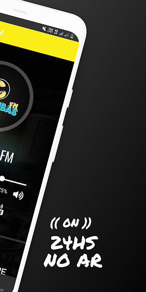 Cacimbas FM Screenshot 1